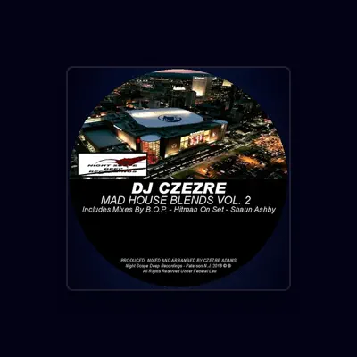 Listen to DJ Czezre, watch music videos, read bio, see tour dates & more!