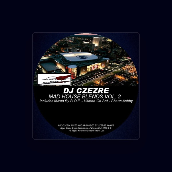 DJ Czezre's avatar