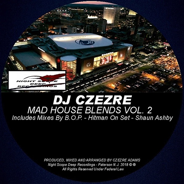 Mad House Blends, Vol. 2 - EP