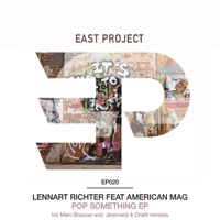 Pop Something - EP - Lennart Richter