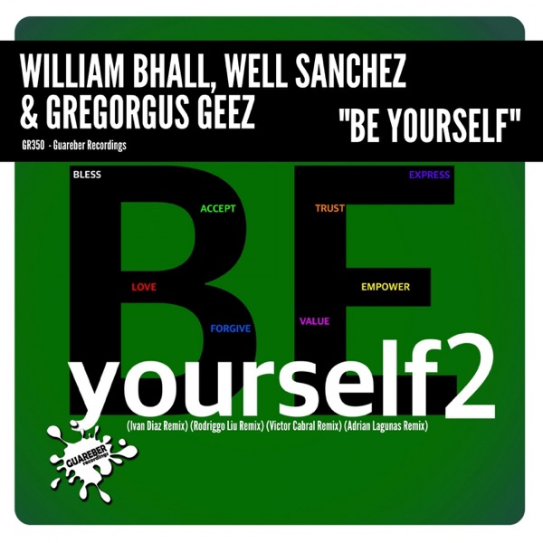 Be Yourself 2 - EP