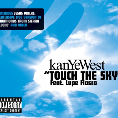 Touch the Sky cover art