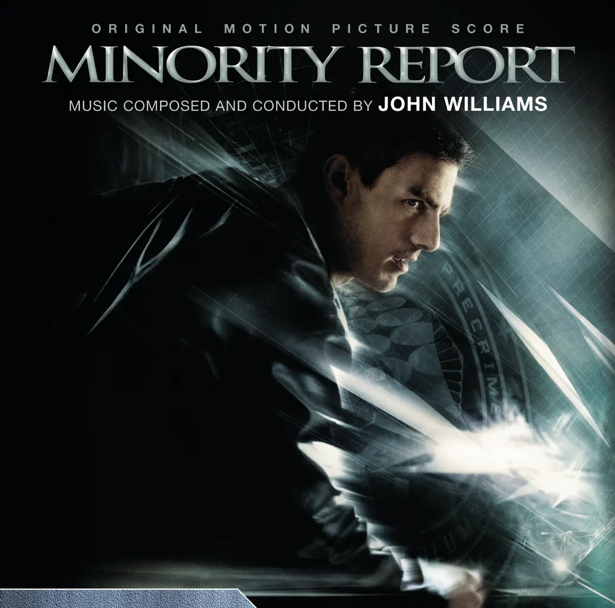 John Williams - 少數派報告 Minority Report (Original Motion Picture Score) (2002) [iTunes Plus AAC M4A]-新房子