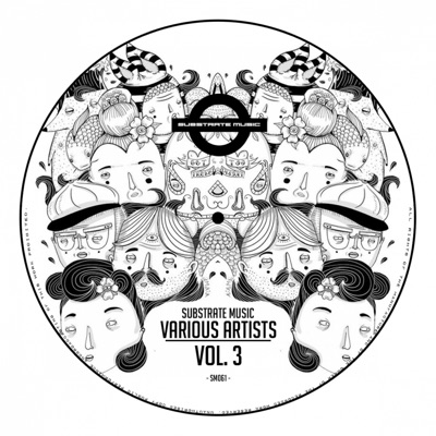 Substrate Music V.A. Vol.3