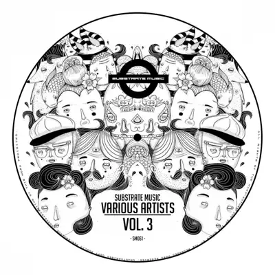 Listen to Substrate Music V.A. Vol.3 by Various Artists