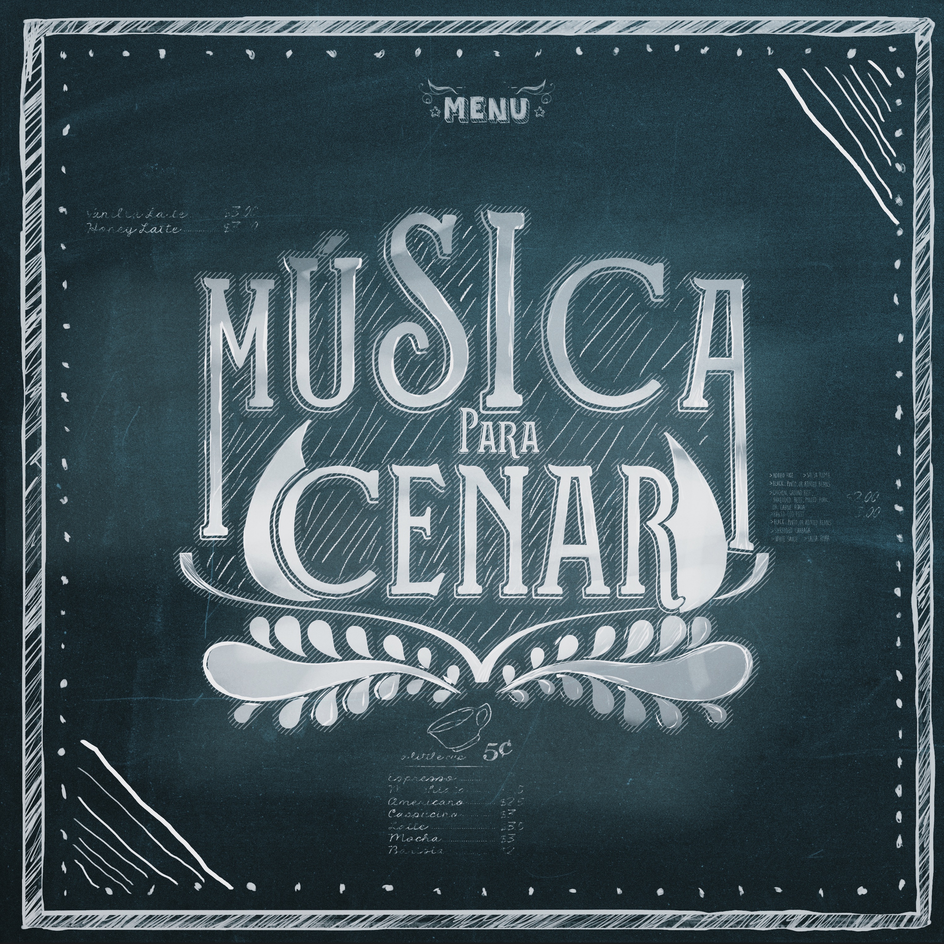 Música Instrumental Para Cenar