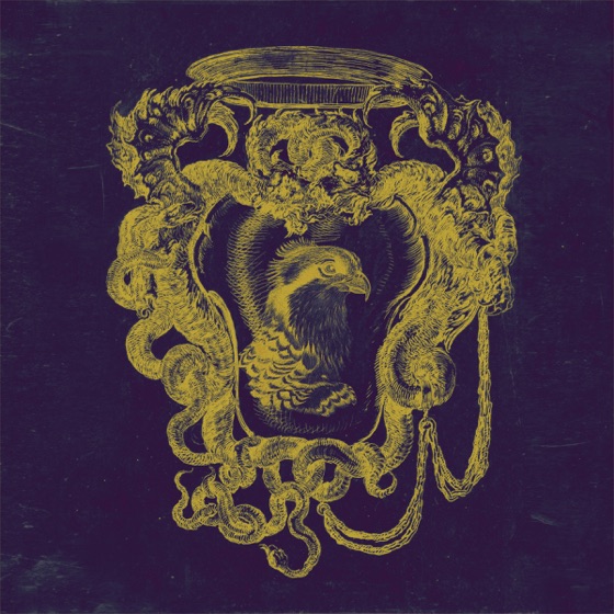 Cover artwork for Heavy Crown