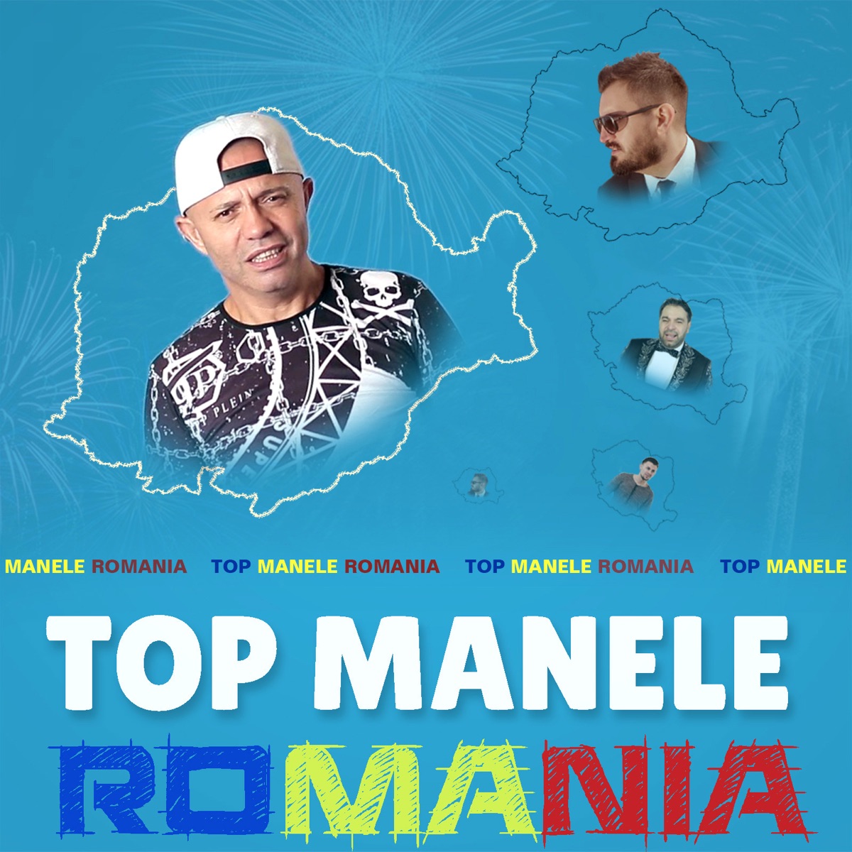 Top Manele Romania by Various Artists on Apple Music