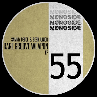 Rare Groove Weapon - Single