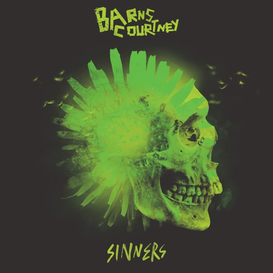 Cover artwork for Sinners