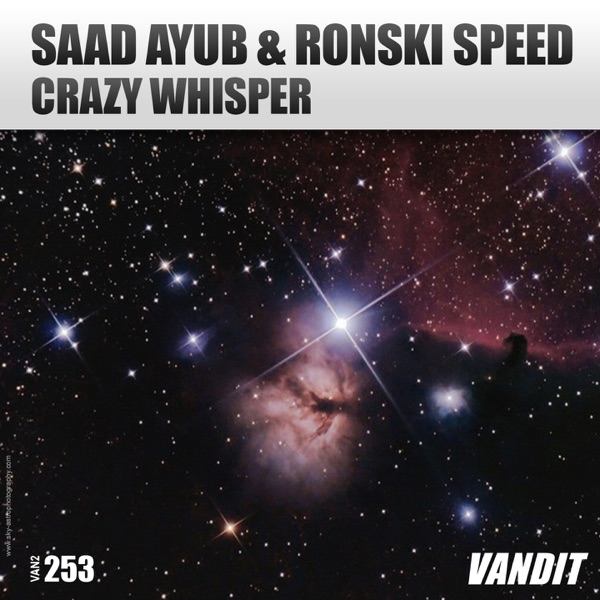 Crazy Whisper - Single