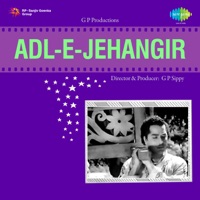 Adl-E-Jehangir (Original Motion Picture Soundtrack) - Husnlal Bhagatram
