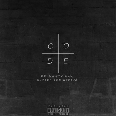 Code (feat. Mawty MAW & Slater the Genius) - Single
