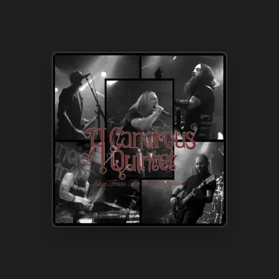 Listen to A Canorous Quintet, watch music videos, read bio, see tour dates & more!