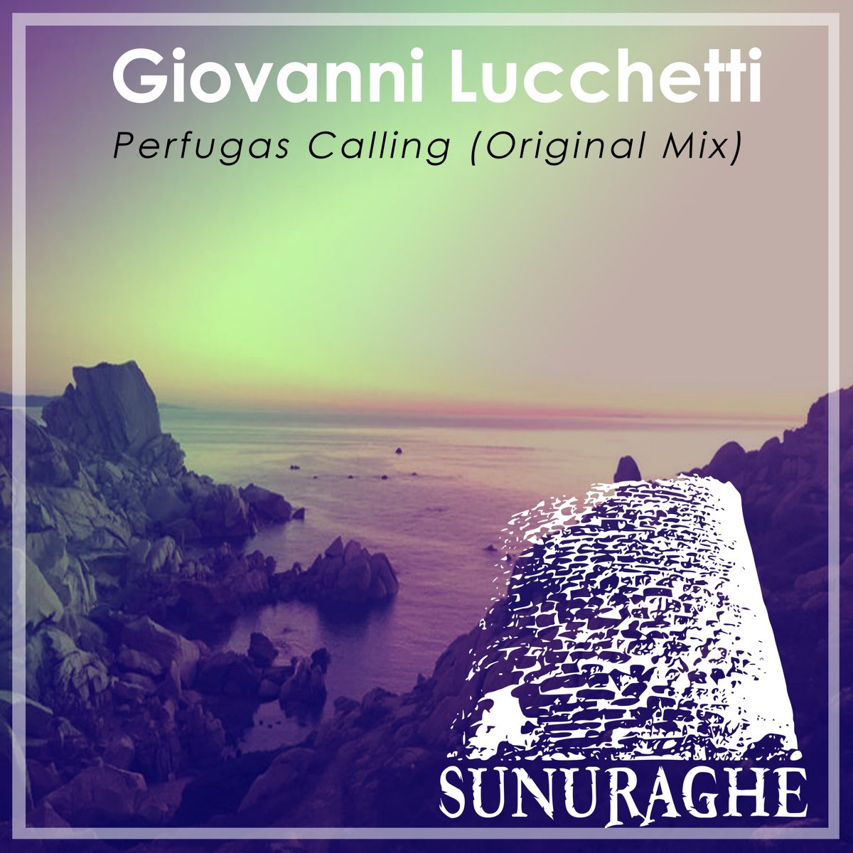 Calling original mix. Lucchetti.