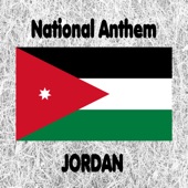 Jordan - As-salam al-malaki al-urdoni - Jordanian National Anthem (Long Live the King of Jordan) artwork