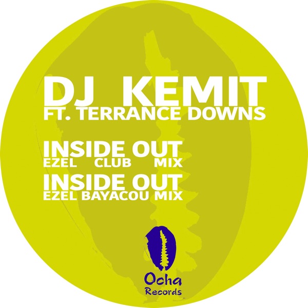 Inside Out (Remixes) - Single