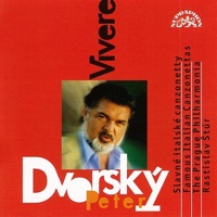 Famous Italian Canzonettas - Peter Dvorský, Rastislav Stur & PKF - Prague Philharmonia