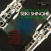 Clarinet Solitude - Seiko Shinohe