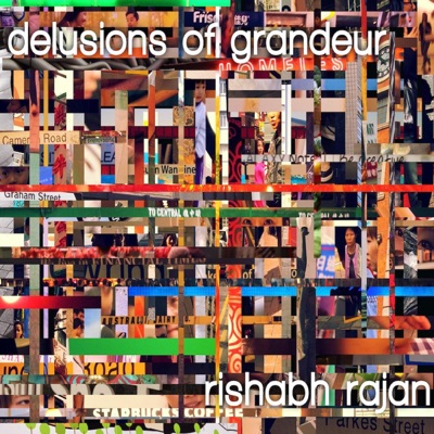 Delusions of Grandeur - EP