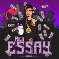 Stayin' Out the Way - Single - Rich Essay