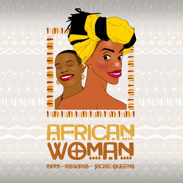 African Woman - EP