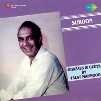 Talat Mahmood - Sukoon artwork