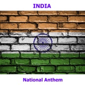 India - Jana Gana Mana - Indian National Anthem ( Thou Art the Ruler of the Minds of All People ) artwork