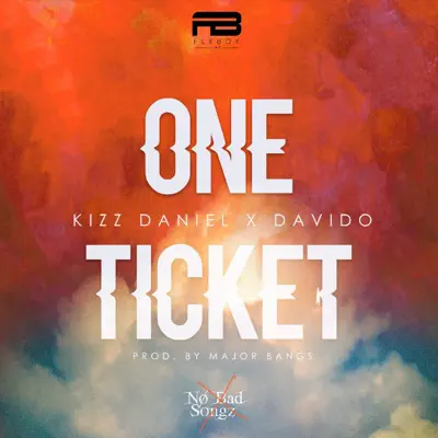 One Ticket - Single - Davido