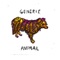 Tsunami - Generic Animal lyrics