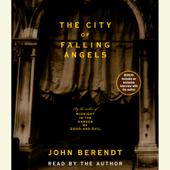 The City of Falling Angels (Abridged) - John Berendt Cover Art