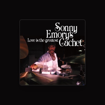 Listen to Sonny Emory's Cachet, watch music videos, read bio, see tour dates & more!