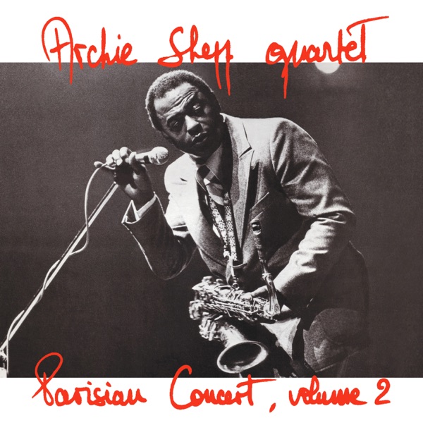 Parisian Concert - Volume 2 (feat. Cameron Brown, Clifford Jarvis & Siegfried Kessler)