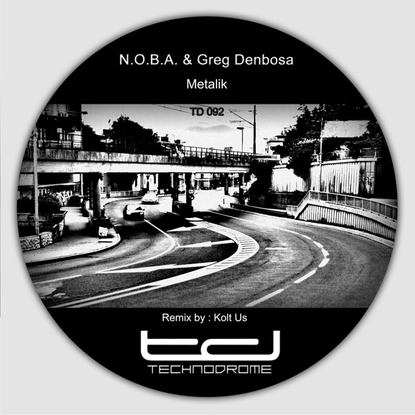 Metalik - EP