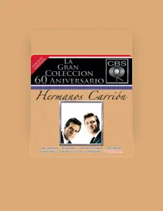 Listen to Los Hermanos Carrión, watch music videos, read bio, see tour dates & more!
