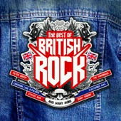 Best of British Rock artwork