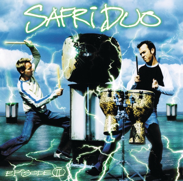 Safri Duo - Played-A-Live (The Bongo Song)