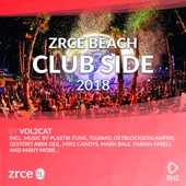 Zrce Beach 2018 (Clubside) artwork