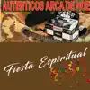 Los Autenticos Principes Del Rey - Vuelve A Tu Primer Amor
