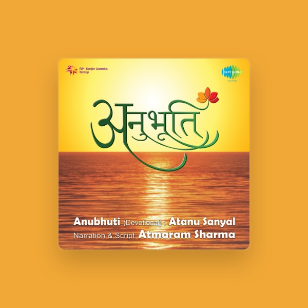 Atanu Sanyal's avatar