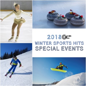 2018 Winter Sports Hits – Special Events, Workout Music, Preparation, Wonderful Games