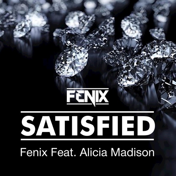 Satisfied (feat. Alicia Madison) - Single
