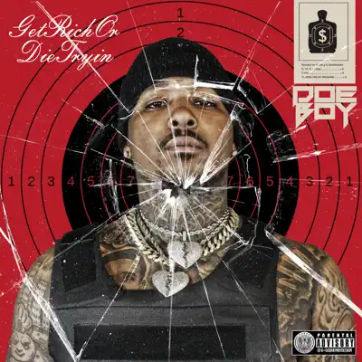 Get Rich or Die Trying - Single - Doe Boy