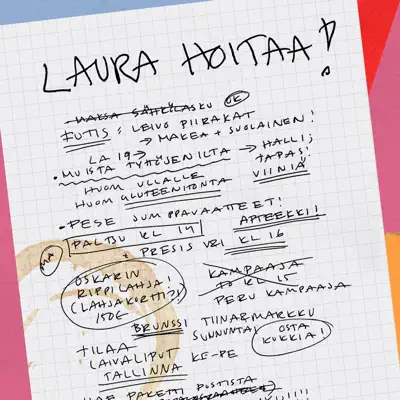 Laura Hoitaa - Single - Laura Voutilainen