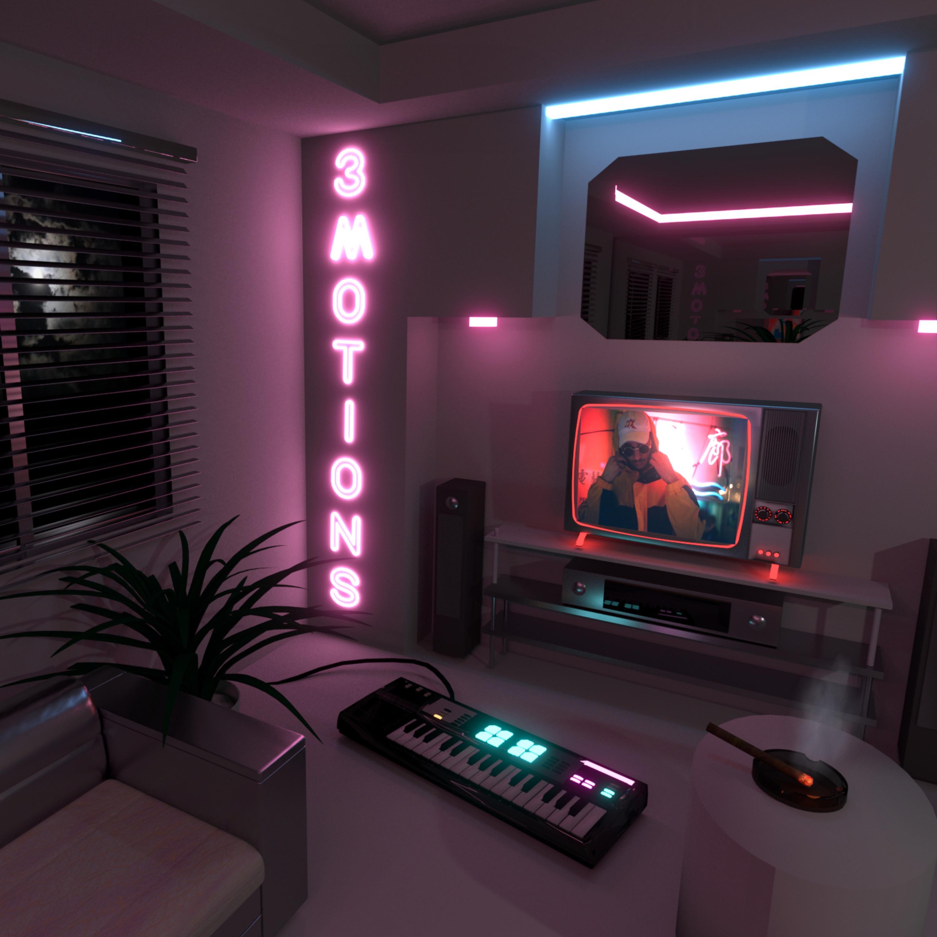 3Motions