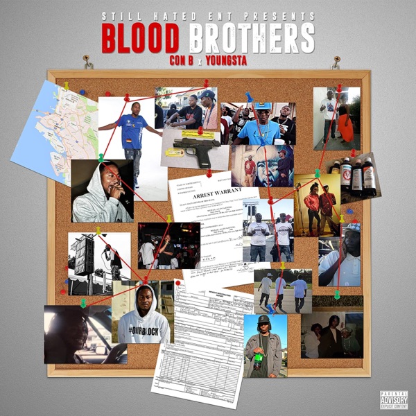 Blood Brothers - EP