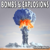 Small Muted Landmine Explosion with Light Sand Debris (Version 3) - Sound Ideas