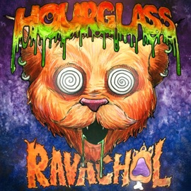Hourglass RAVVA
