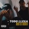 Todo Llega (feat. Frances) - Magic Q lyrics