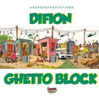 Ghetto Block - Single - Difion